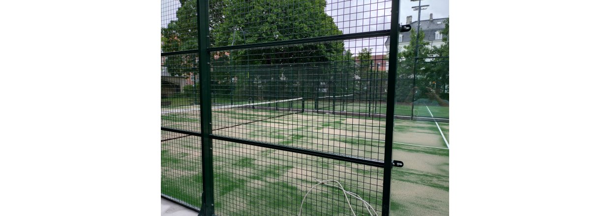 Ny aktivitet; Padel