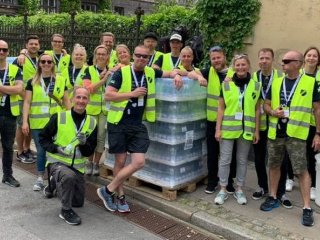 SportsKollektivet allevegne til Royal Run