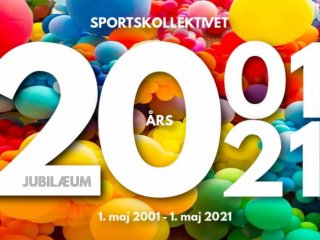 SportsKollektivet 20-rs jubilum!