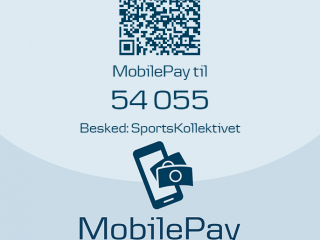 MobilePay gr det let!