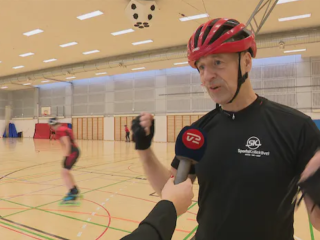 TV2 p besg med godt nyt fra krftforskere